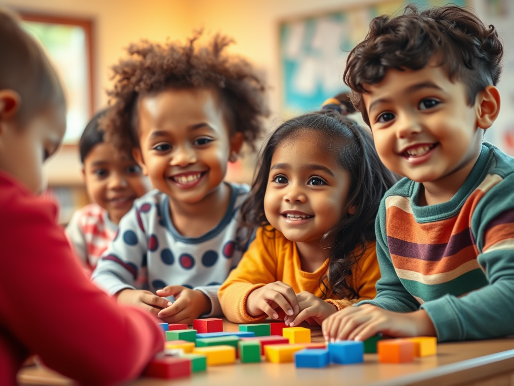 Building Early Maths Confidence for&nbsp;Kids