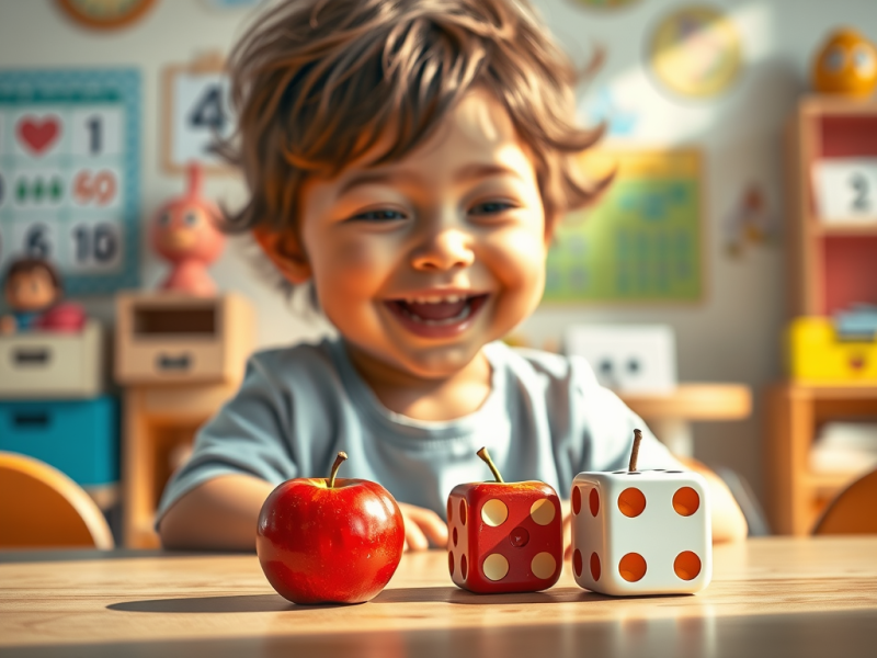 Understanding Subitising: A Key to Early Maths&nbsp;Success